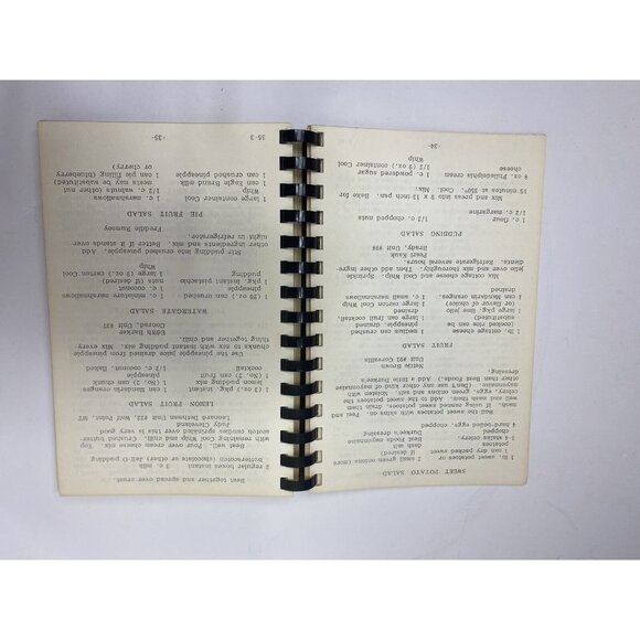 Vintage 1980s Cookbook American Legion Aux Butter N Love Montana Recipes - Picture 5 of 13
